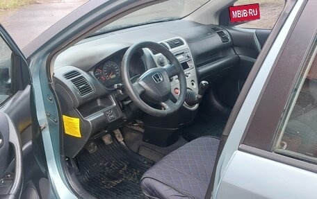 Honda Civic VII, 2002 год, 330 000 рублей, 6 фотография