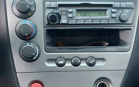 Honda Civic VII, 2002 год, 330 000 рублей, 11 фотография