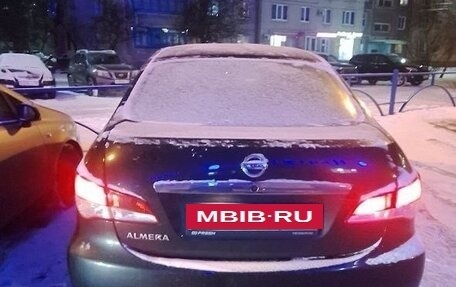 Nissan Almera, 2017 год, 1 150 000 рублей, 2 фотография