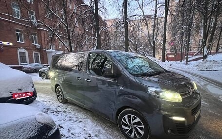 Citroen SpaceTourer I, 2020 год, 3 500 000 рублей, 4 фотография