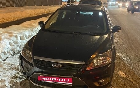 Ford Focus II рестайлинг, 2011 год, 700 000 рублей, 15 фотография