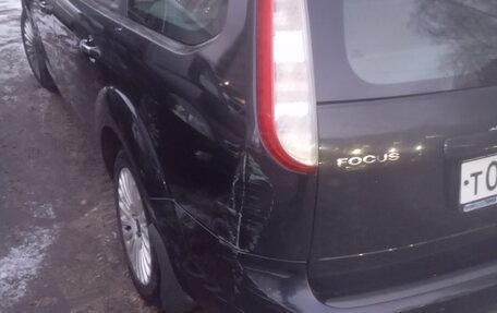 Ford Focus II рестайлинг, 2011 год, 700 000 рублей, 28 фотография