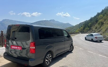 Citroen SpaceTourer I, 2020 год, 3 500 000 рублей, 5 фотография