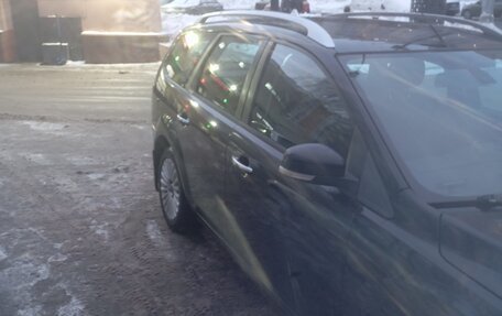 Ford Focus II рестайлинг, 2011 год, 700 000 рублей, 32 фотография