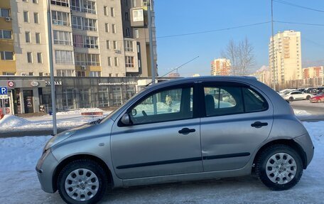 Nissan Micra III, 2008 год, 400 000 рублей, 3 фотография