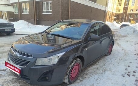 Chevrolet Cruze II, 2013 год, 800 000 рублей, 7 фотография
