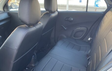 Nissan Micra III, 2008 год, 400 000 рублей, 8 фотография