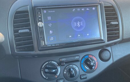 Nissan Micra III, 2008 год, 400 000 рублей, 10 фотография