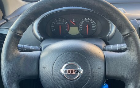 Nissan Micra III, 2008 год, 400 000 рублей, 9 фотография