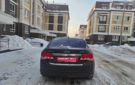 Chevrolet Cruze II, 2013 год, 800 000 рублей, 5 фотография