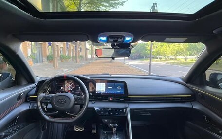 Hyundai Elantra, 2021 год, 1 530 000 рублей, 10 фотография