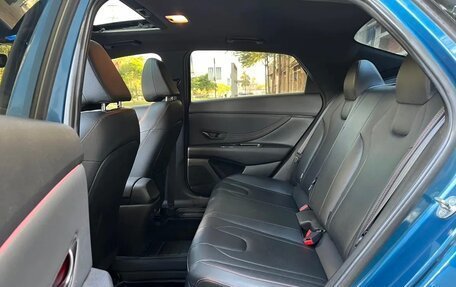 Hyundai Elantra, 2021 год, 1 530 000 рублей, 17 фотография