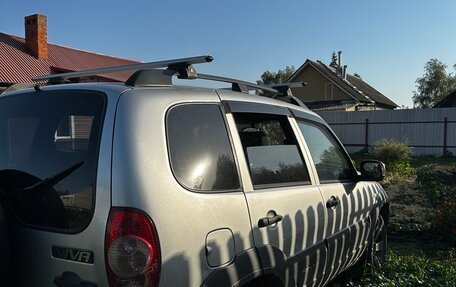 Chevrolet Niva I рестайлинг, 2019 год, 800 000 рублей, 4 фотография