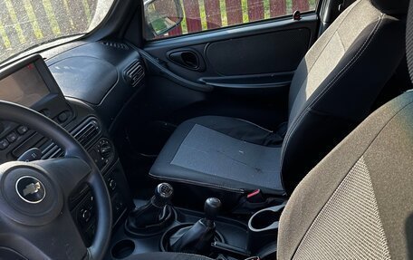 Chevrolet Niva I рестайлинг, 2019 год, 800 000 рублей, 7 фотография