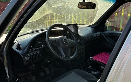 Chevrolet Niva I рестайлинг, 2019 год, 800 000 рублей, 6 фотография