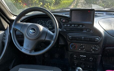 Chevrolet Niva I рестайлинг, 2019 год, 800 000 рублей, 8 фотография