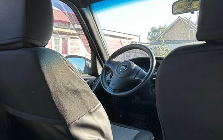 Chevrolet Niva I рестайлинг, 2019 год, 800 000 рублей, 11 фотография