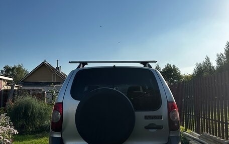 Chevrolet Niva I рестайлинг, 2019 год, 800 000 рублей, 3 фотография