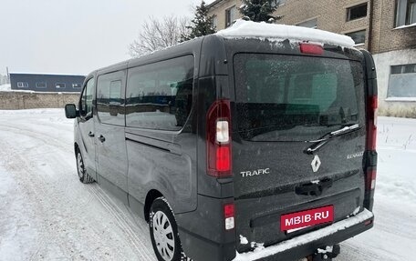 Renault Trafic, 2020 год, 3 580 000 рублей, 3 фотография
