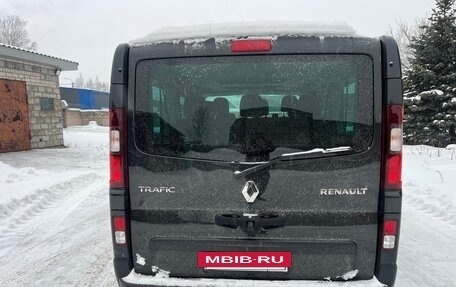 Renault Trafic, 2020 год, 3 580 000 рублей, 4 фотография
