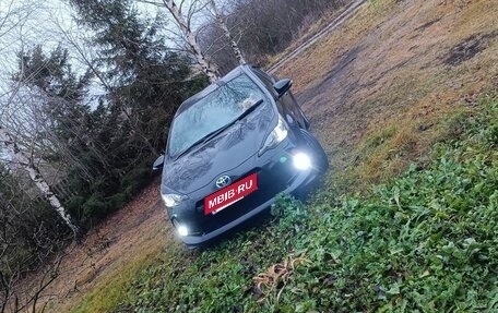 Toyota Aqua I, 2013 год, 800 000 рублей, 7 фотография