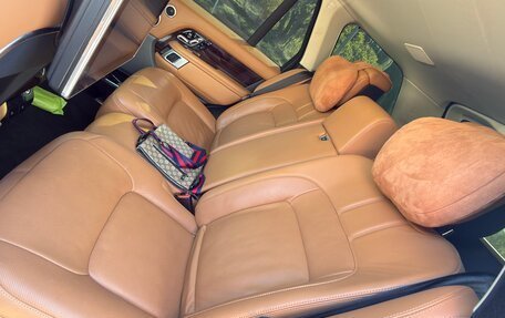 Land Rover Range Rover IV рестайлинг, 2019 год, 8 450 000 рублей, 7 фотография