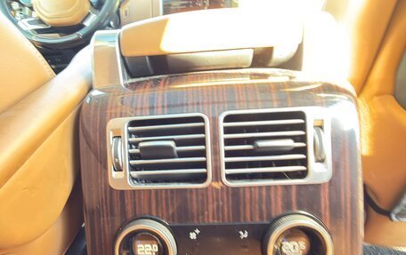 Land Rover Range Rover IV рестайлинг, 2019 год, 8 450 000 рублей, 9 фотография