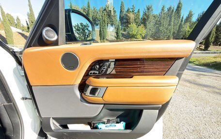 Land Rover Range Rover IV рестайлинг, 2019 год, 8 450 000 рублей, 11 фотография