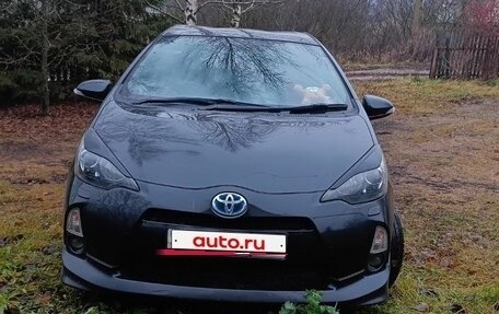 Toyota Aqua I, 2013 год, 800 000 рублей, 5 фотография