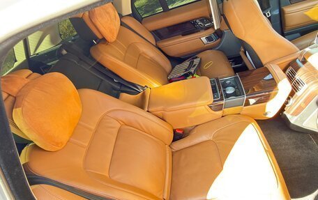 Land Rover Range Rover IV рестайлинг, 2019 год, 8 450 000 рублей, 17 фотография