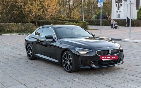 BMW 2 серия, 2021 год, 4 150 000 рублей, 8 фотография