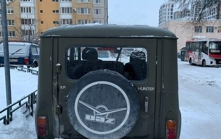 ЛуАЗ Hunter, 2006 год, 450 000 рублей, 5 фотография