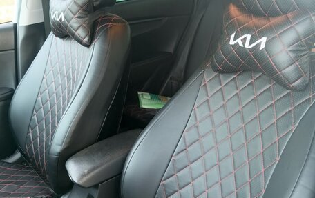 KIA Rio IV, 2020 год, 1 540 000 рублей, 21 фотография