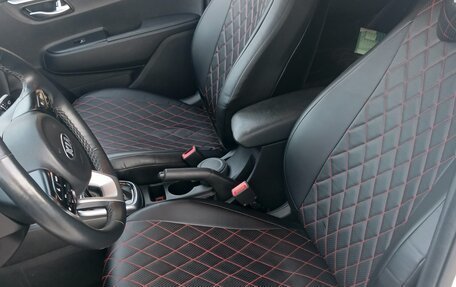 KIA Rio IV, 2020 год, 1 540 000 рублей, 22 фотография