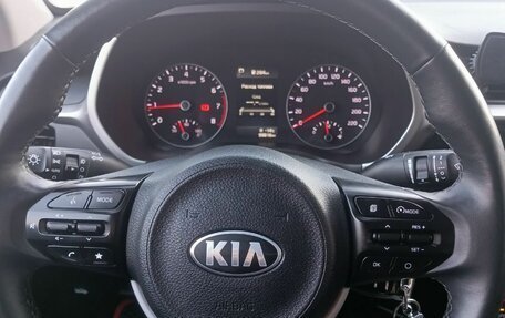 KIA Rio IV, 2020 год, 1 540 000 рублей, 26 фотография