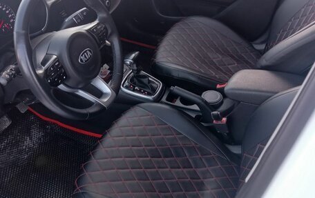 KIA Rio IV, 2020 год, 1 540 000 рублей, 27 фотография