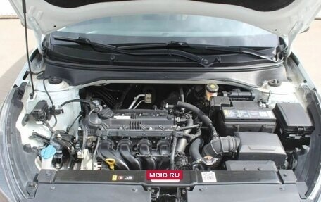 KIA Rio IV, 2020 год, 1 540 000 рублей, 12 фотография