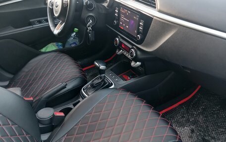 KIA Rio IV, 2020 год, 1 540 000 рублей, 36 фотография