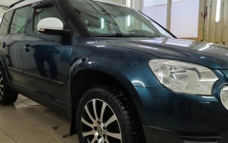 Skoda Yeti I рестайлинг, 2012 год, 699 000 рублей, 3 фотография