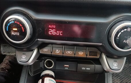 KIA Rio IV, 2020 год, 1 540 000 рублей, 39 фотография