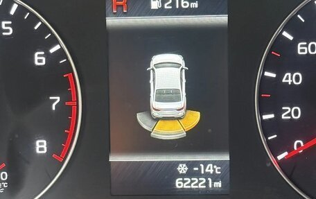 KIA Rio IV, 2020 год, 1 540 000 рублей, 34 фотография