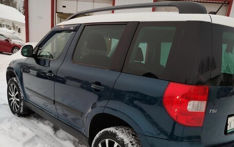 Skoda Yeti I рестайлинг, 2012 год, 699 000 рублей, 4 фотография