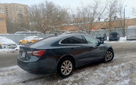 Chevrolet Malibu IX, 2020 год, 1 179 000 рублей, 4 фотография