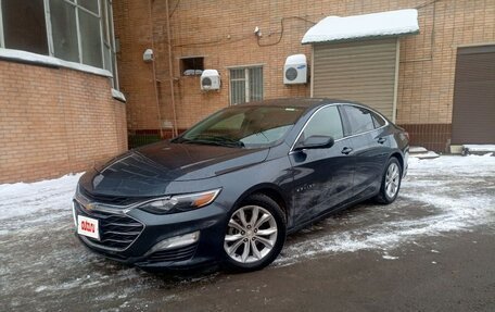 Chevrolet Malibu IX, 2020 год, 1 179 000 рублей, 2 фотография