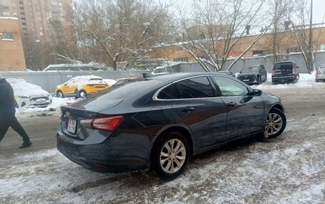 Chevrolet Malibu IX, 2020 год, 1 179 000 рублей, 3 фотография