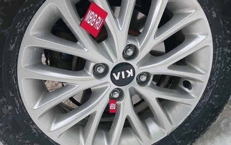 KIA Rio IV, 2020 год, 1 540 000 рублей, 20 фотография