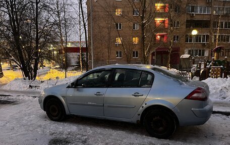 Renault Megane II, 2008 год, 370 000 рублей, 3 фотография
