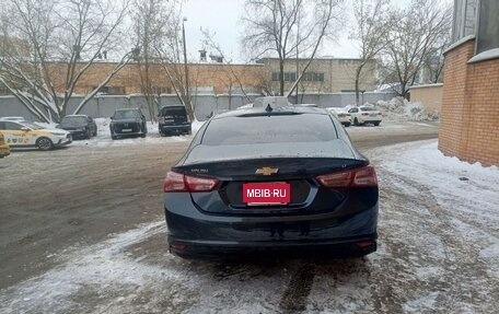 Chevrolet Malibu IX, 2020 год, 1 179 000 рублей, 6 фотография