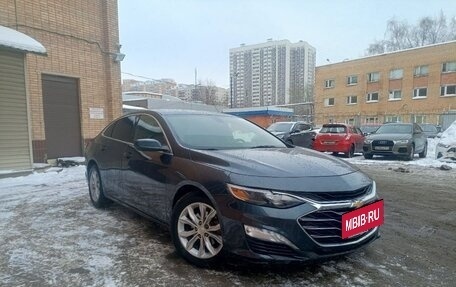 Chevrolet Malibu IX, 2020 год, 1 179 000 рублей, 5 фотография