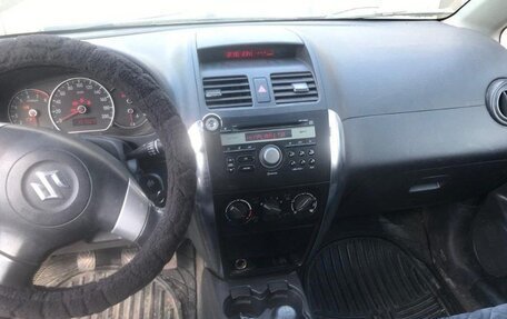 Suzuki SX4 II рестайлинг, 2007 год, 480 000 рублей, 3 фотография